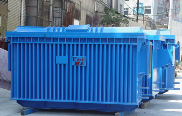 西区KS11-250KVA矿用变压器