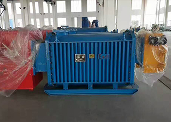 西区KSG-4VA矿用防爆变压器