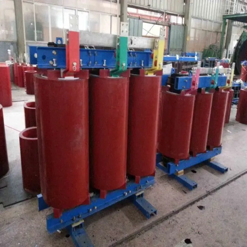 西区400KVA干式电力变压器