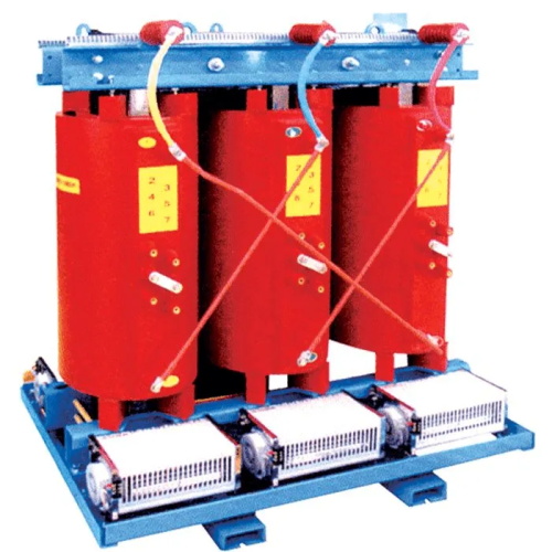 西区SCB10-1250KVA干式变压器