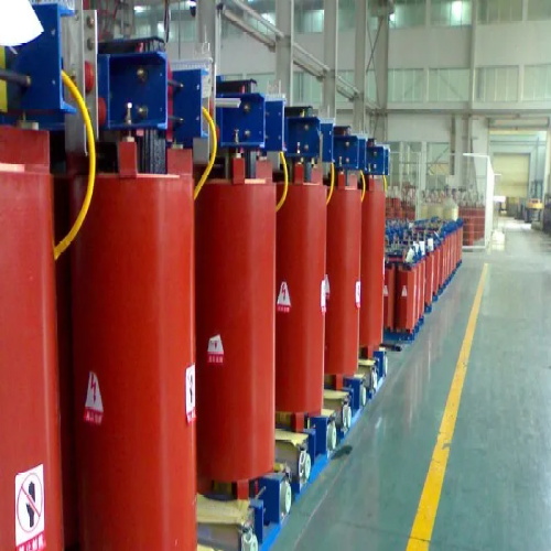 西区SCB10-200KVA干式变压器