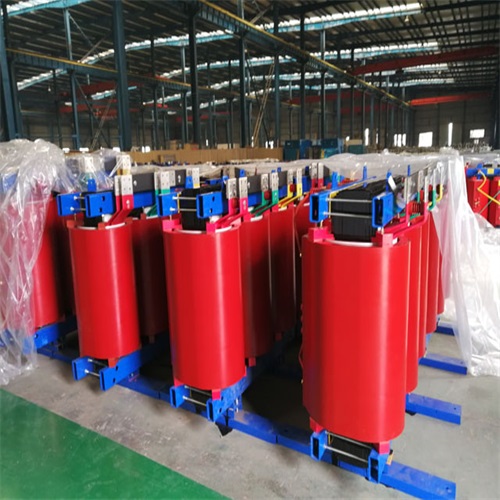 西区SCB18-4000KVA干式变压器