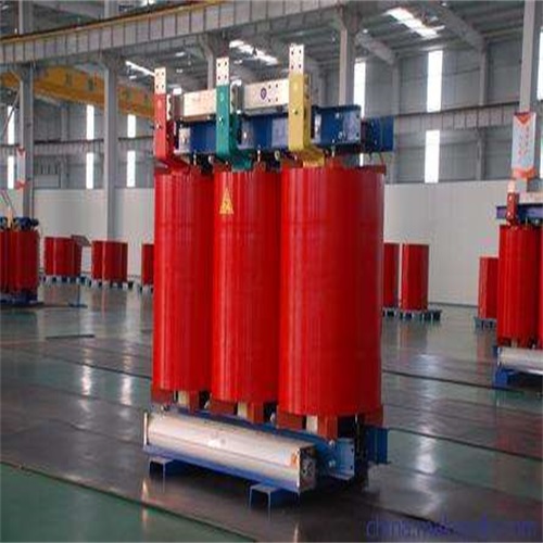 西区50KVA干式变压器